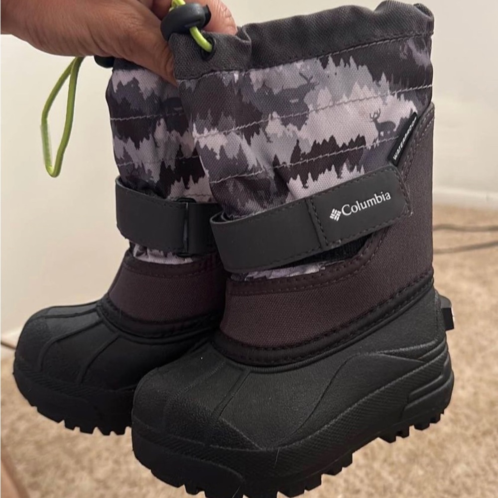 Toddler Snow Boots - Columbia